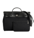 Herbag 35 In Hunter/Canvas Noir, other view